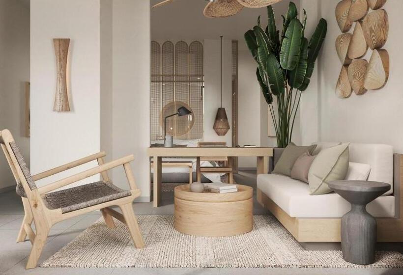 جناح جونيور, HL Miraflor Suites