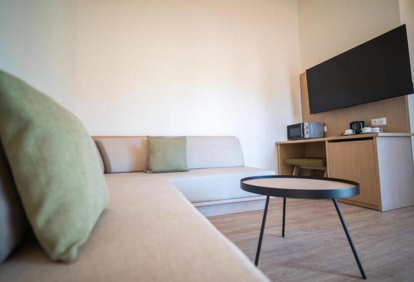 Bungalow Superior, HL Miraflor Suites