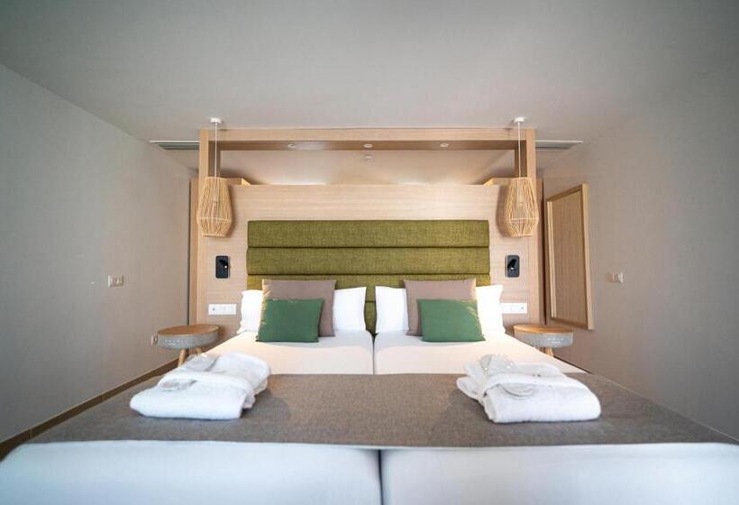 جناح جونيور, HL Miraflor Suites