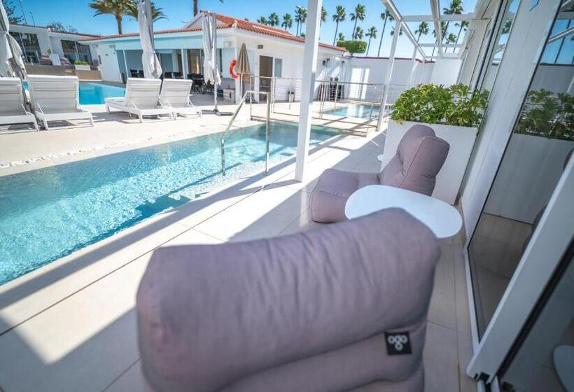 جناح جونيور, HL Miraflor Suites