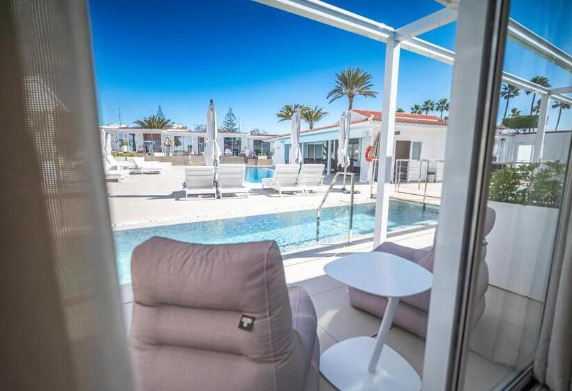 جناح جونيور, HL Miraflor Suites