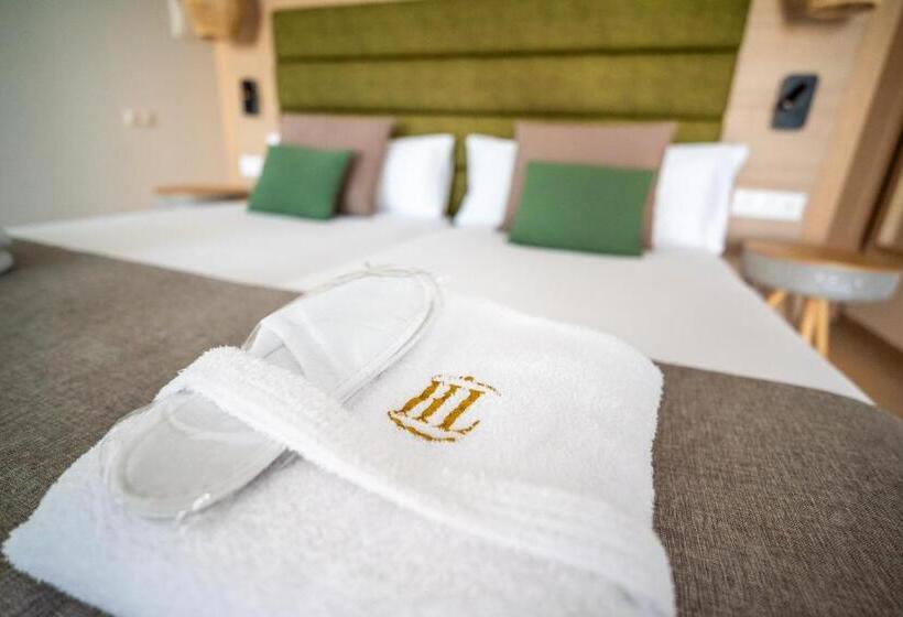 Habitación Superior Individual, HL Miraflor Suites