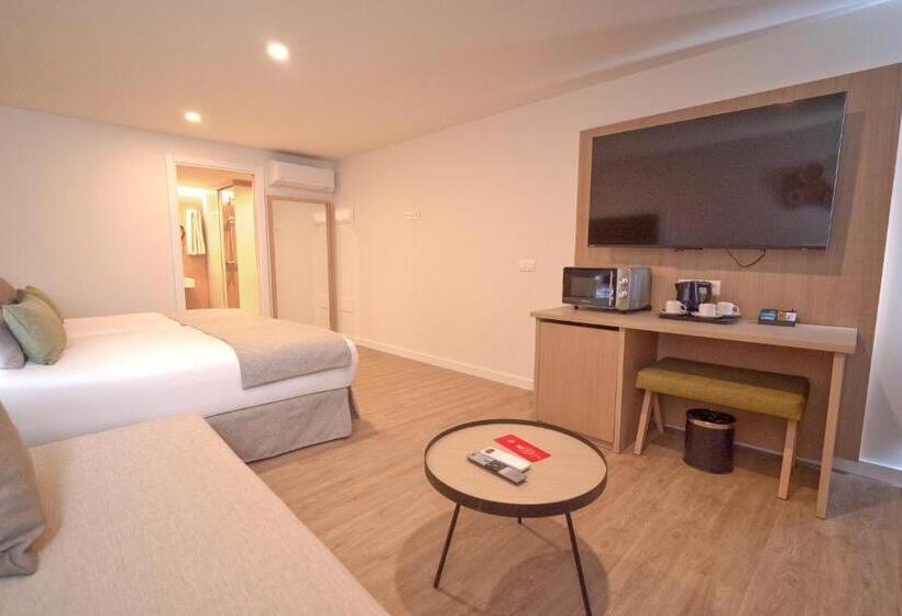 Estudio Superior, HL Miraflor Suites