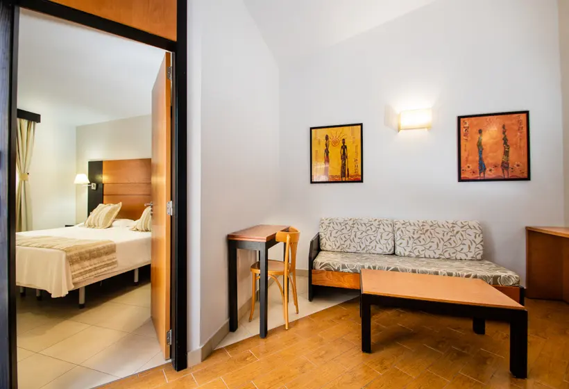 Standard-bungalow, HL Miraflor Suites