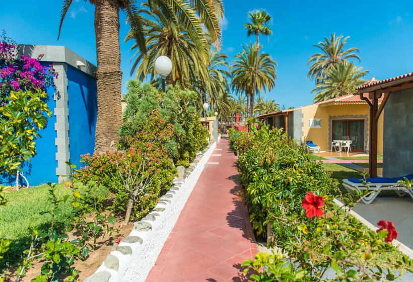 Standard-bungalow, HL Miraflor Suites