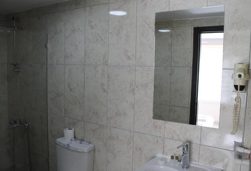 اتاق استاندارد یک نفره, Abro Necatibey