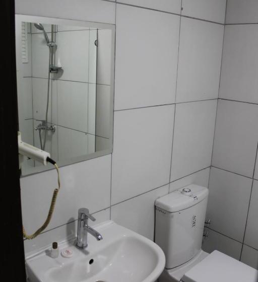 اتاق اکونومی یک تخته, Abro Necatibey