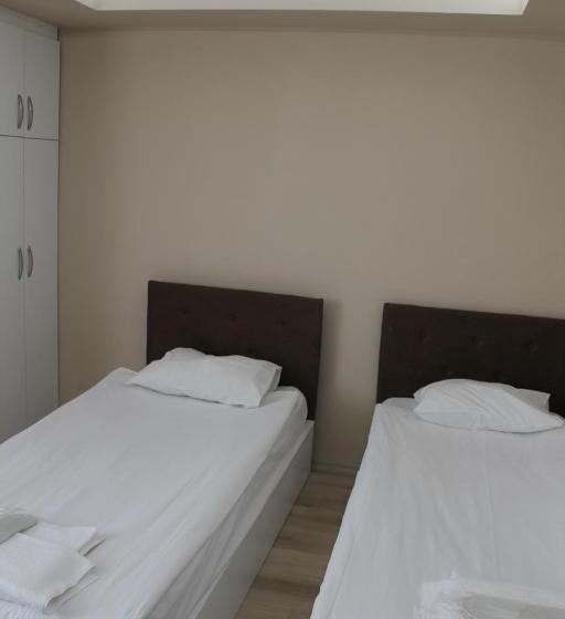 اتاق استاندارد, Abro Necatibey