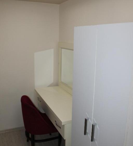 اتاق اکونومی یک تخته, Abro Necatibey