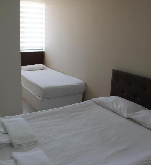 اتاق استاندارد سه نفره, Abro Necatibey