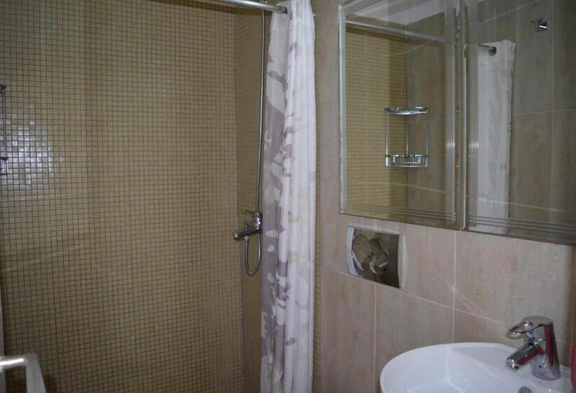 Стандартный Номер Нижний Этаж, Anemomilos Villa