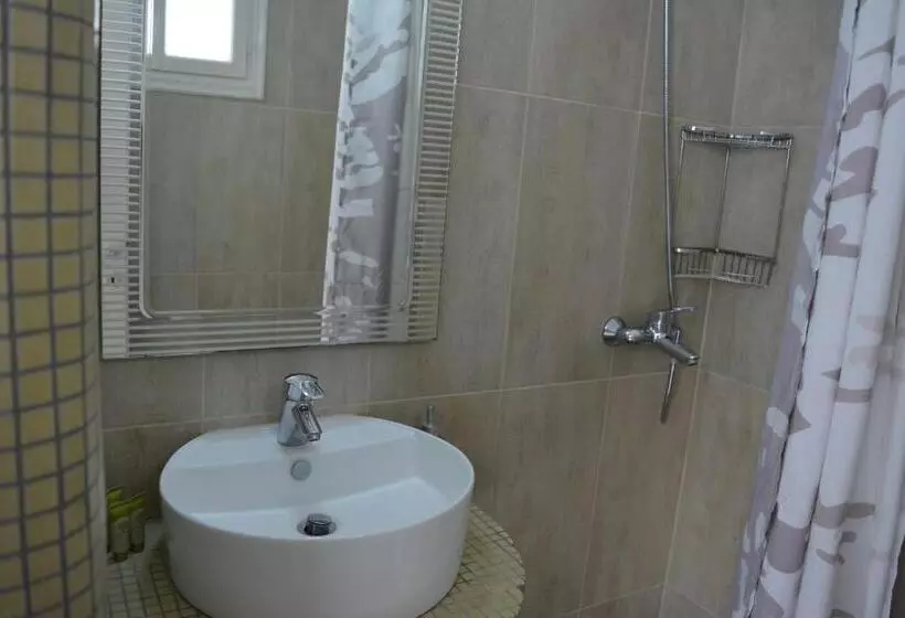 Standard-huone Pohjakerros, Anemomilos Villa