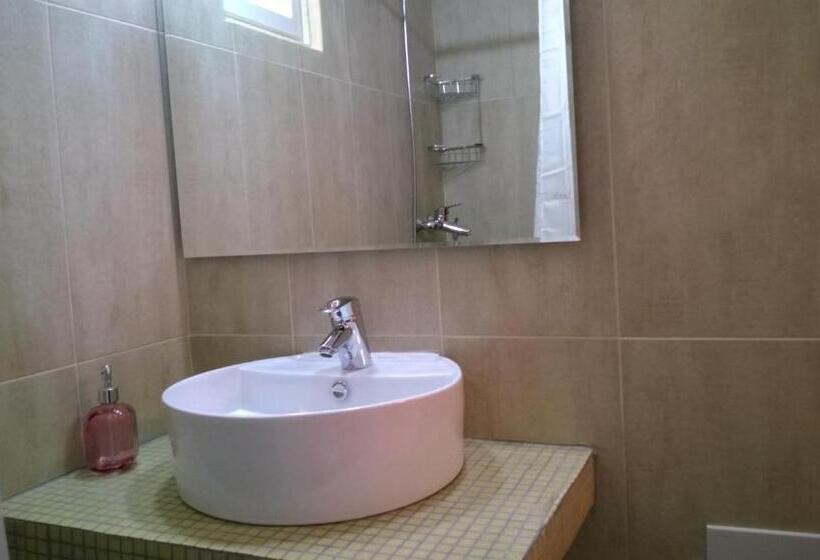 Стандартный Номер Нижний Этаж, Anemomilos Villa