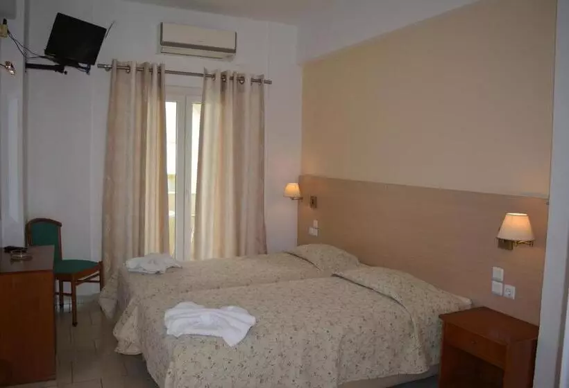 Standard-huone, Anemomilos Villa