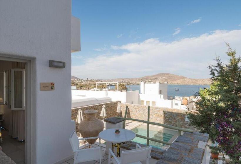Студия Стандарт Вид на Море, Anthos Apartments