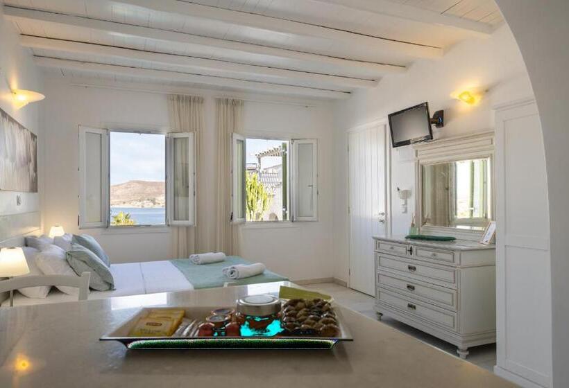 Студия Стандарт Вид на Море, Anthos Apartments