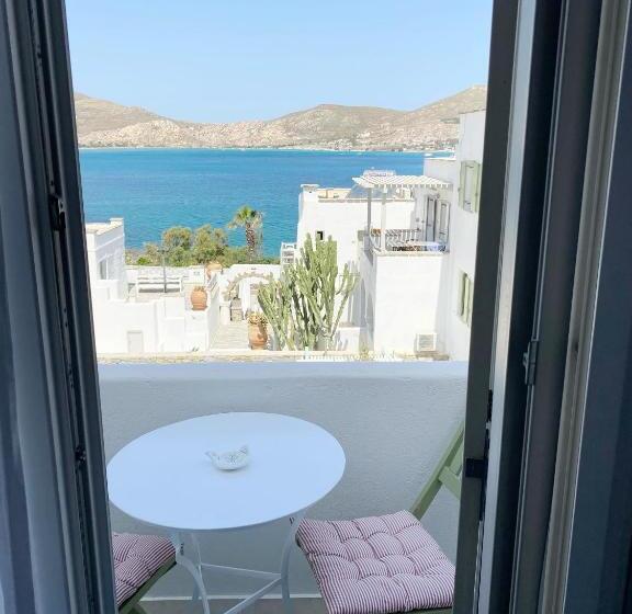 海景套房, Anthos Apartments