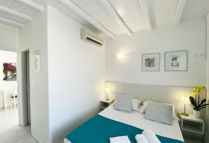 海景套房, Anthos Apartments