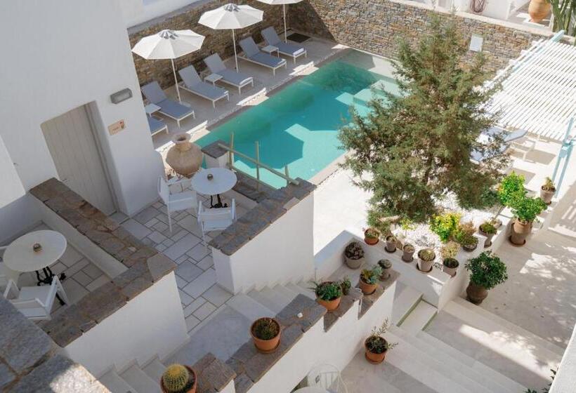 带海景的标准房, Anthos Apartments