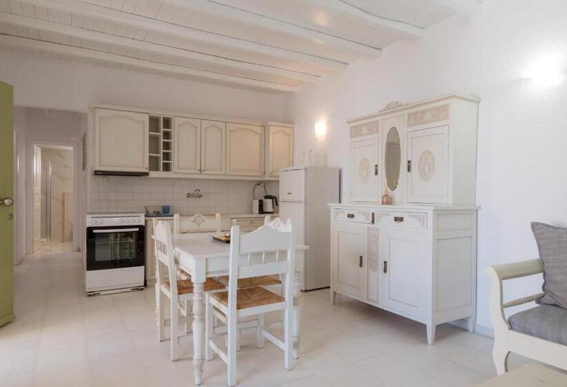 Номер Стандарт Вид на Море, Anthos Apartments