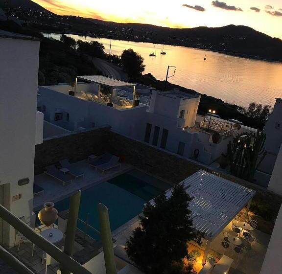 Номер Стандарт Вид на Море, Anthos Apartments