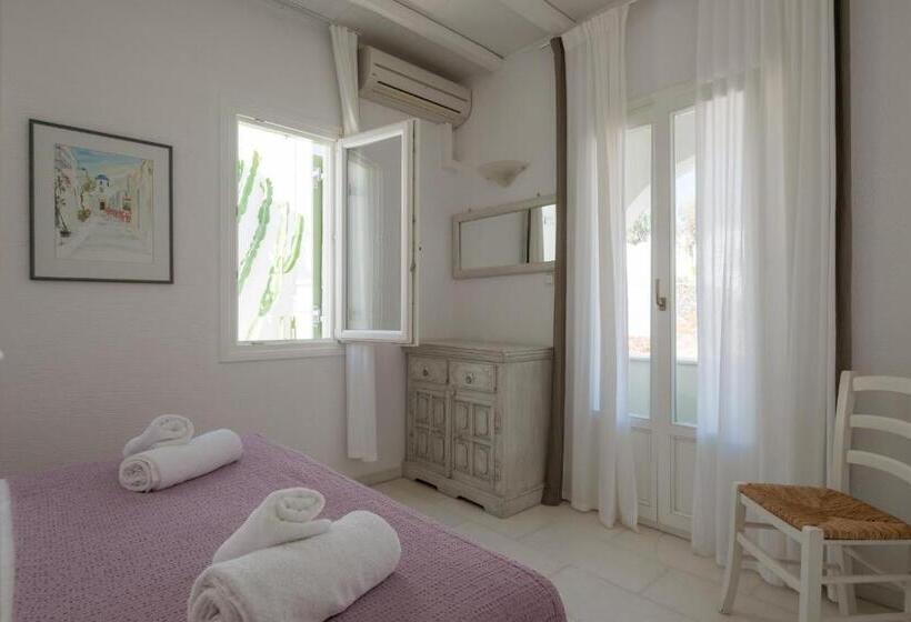 Номер Стандарт Вид на Море, Anthos Apartments