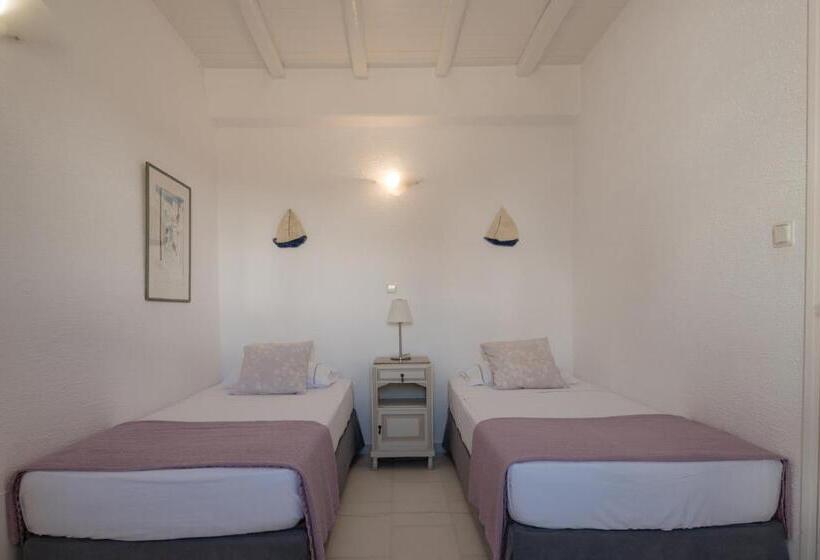 带海景的标准房, Anthos Apartments