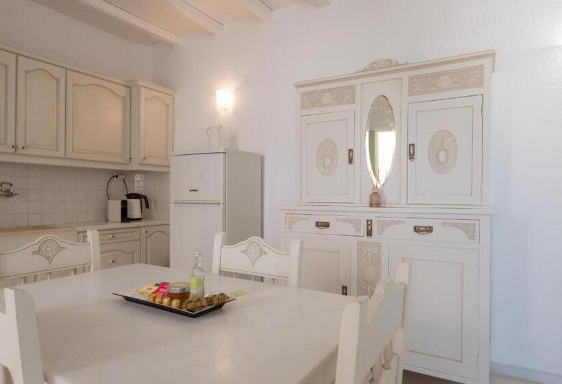 Номер Стандарт Вид на Море, Anthos Apartments