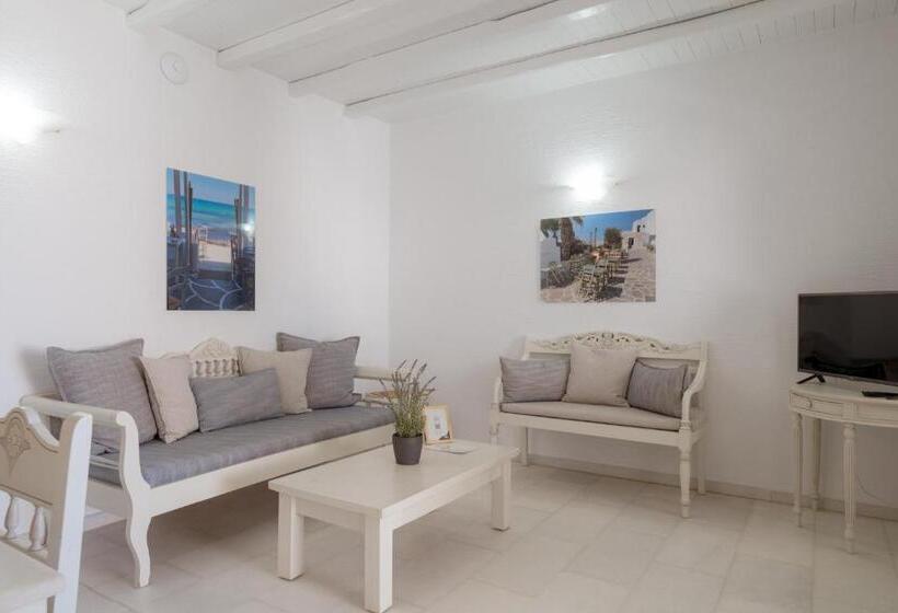 Номер Стандарт Вид на Море, Anthos Apartments