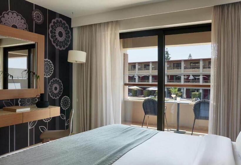 Superior room with lake view, Atlantica Kalliston Resort   Adults Only