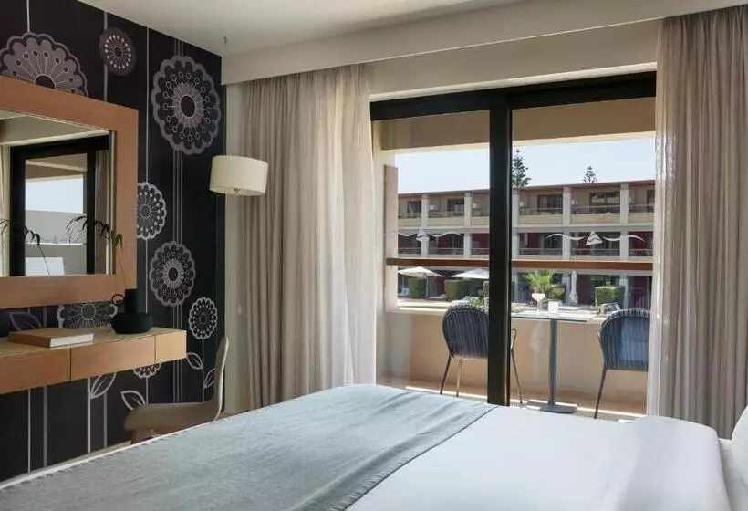 Superior room with lake view, Atlantica Kalliston Resort   Adults Only
