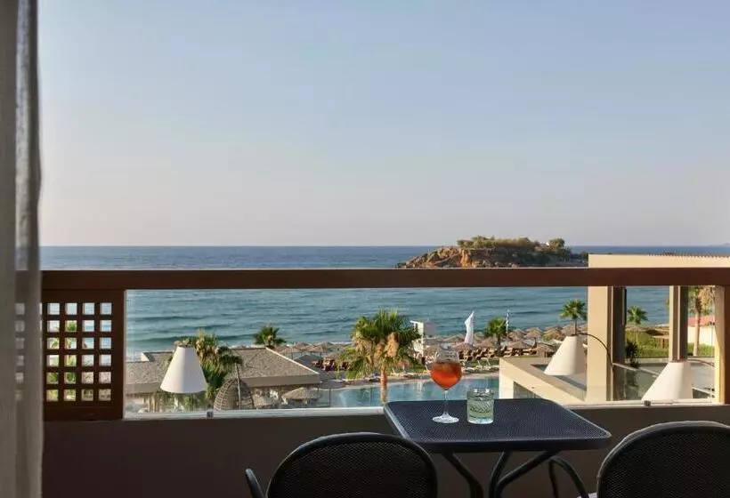 オーシャンビューデラックスルーム, Atlantica Kalliston Resort   Adults Only
