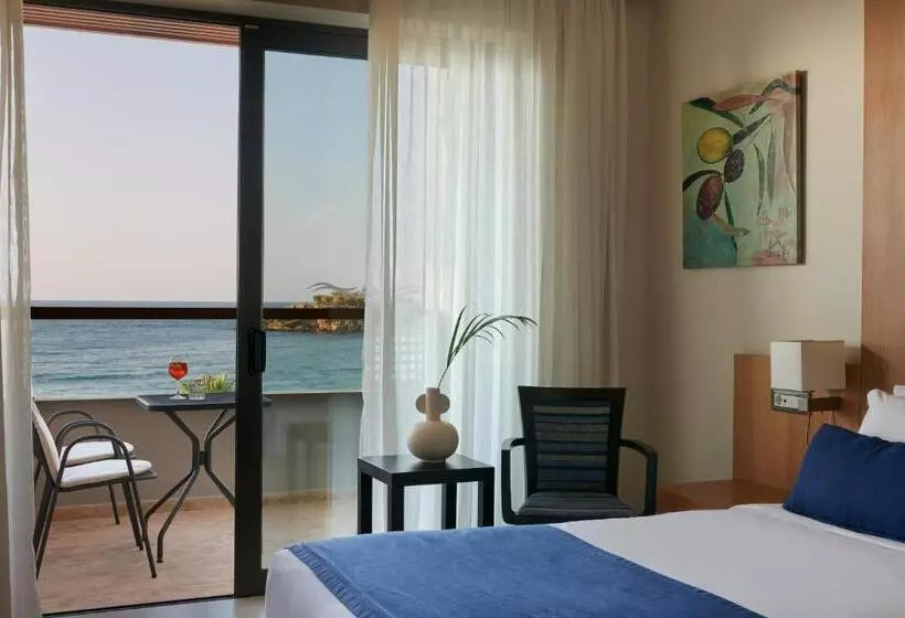 オーシャンビューデラックスルーム, Atlantica Kalliston Resort   Adults Only