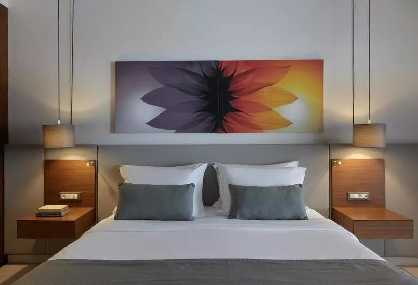 オーシャンビュースーペリアールーム, Atlantica Kalliston Resort   Adults Only