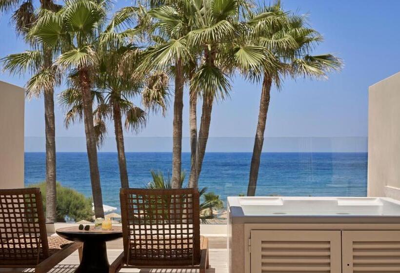 Номер Superior Вид на Море, Atlantica Kalliston Resort   Adults Only