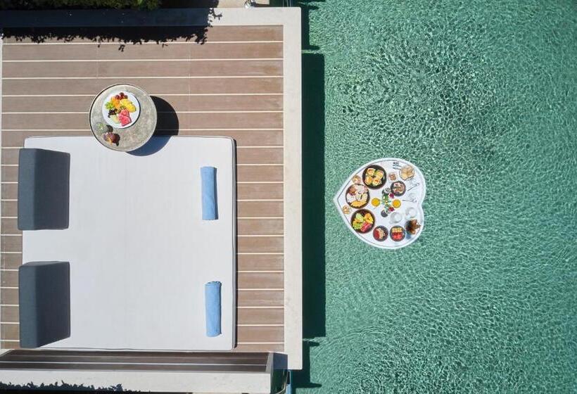 חדר סופריור, Atlantica Kalliston Resort   Adults Only