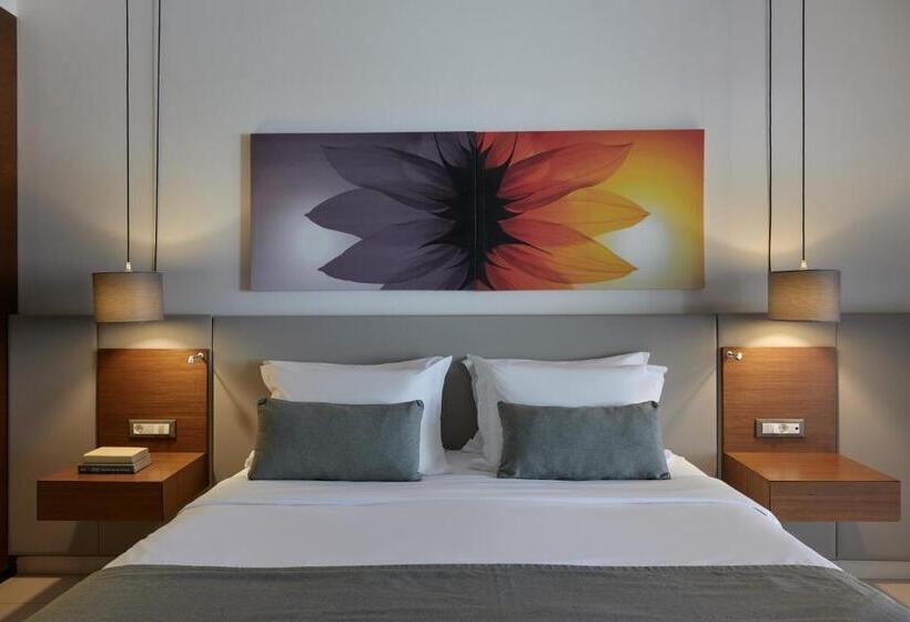 חדר סופריור, Atlantica Kalliston Resort   Adults Only