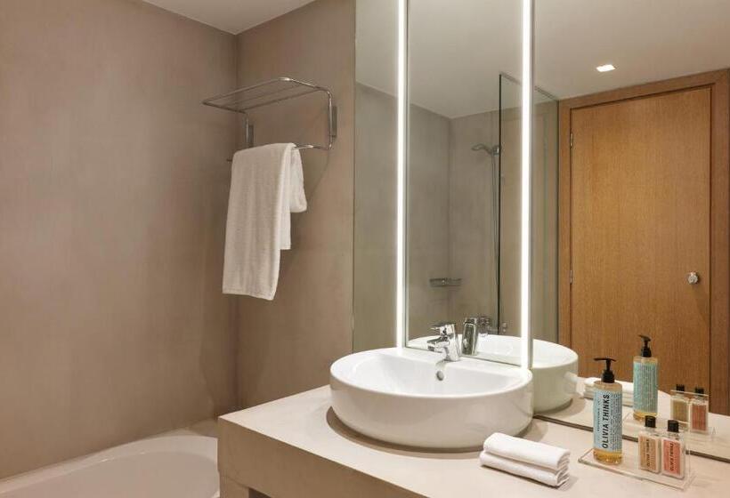 חדר סופריור, Atlantica Kalliston Resort   Adults Only