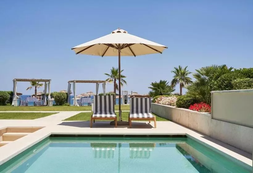 プール付きジュニアスイート, Atlantica Kalliston Resort   Adults Only