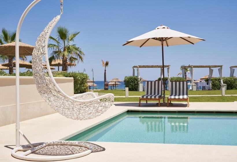 Полулюкс с Бассейном, Atlantica Kalliston Resort   Adults Only