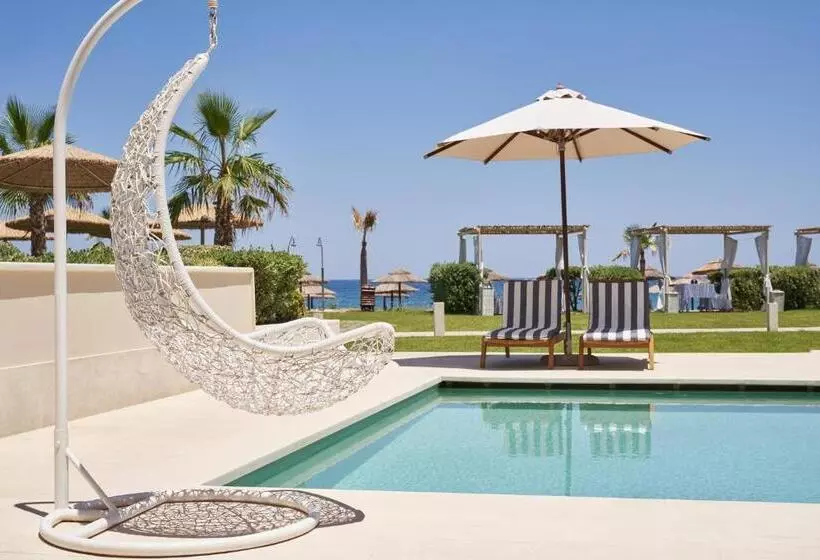 プール付きジュニアスイート, Atlantica Kalliston Resort   Adults Only