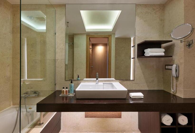 חדר דלוקס, Atlantica Kalliston Resort   Adults Only