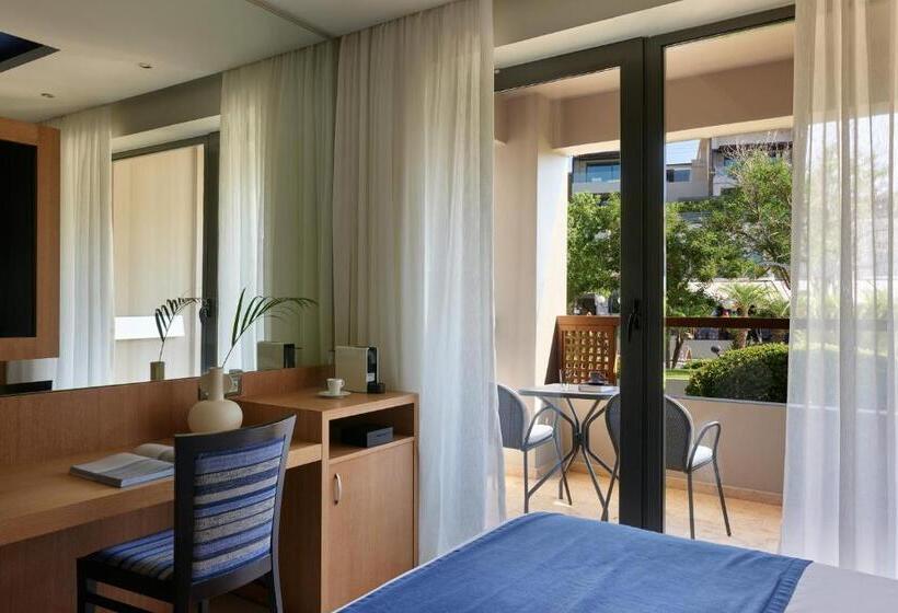 חדר דלוקס, Atlantica Kalliston Resort   Adults Only