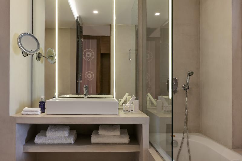 חדר סופריור, Atlantica Kalliston Resort   Adults Only