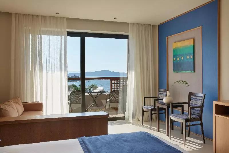 オーシャンビュースーペリアールーム, Atlantica Kalliston Resort   Adults Only