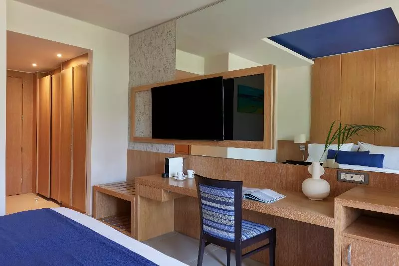 オーシャンビューデラックスルーム, Atlantica Kalliston Resort   Adults Only