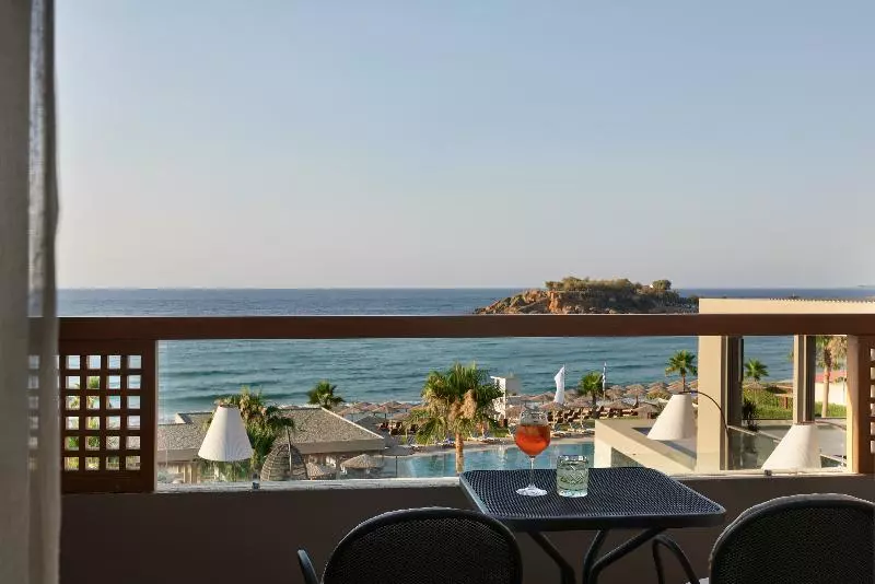 オーシャンビューデラックスルーム, Atlantica Kalliston Resort   Adults Only