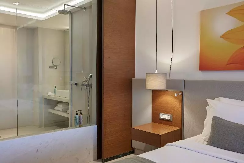 プール付きジュニアスイート, Atlantica Kalliston Resort   Adults Only