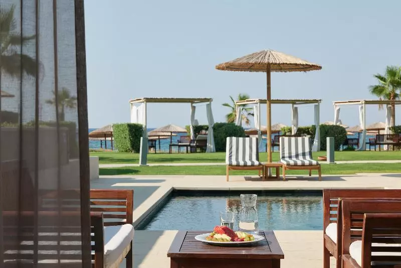 プール付きジュニアスイート, Atlantica Kalliston Resort   Adults Only
