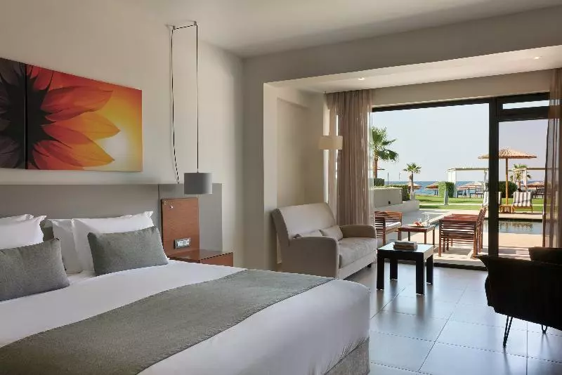 プール付きジュニアスイート, Atlantica Kalliston Resort   Adults Only